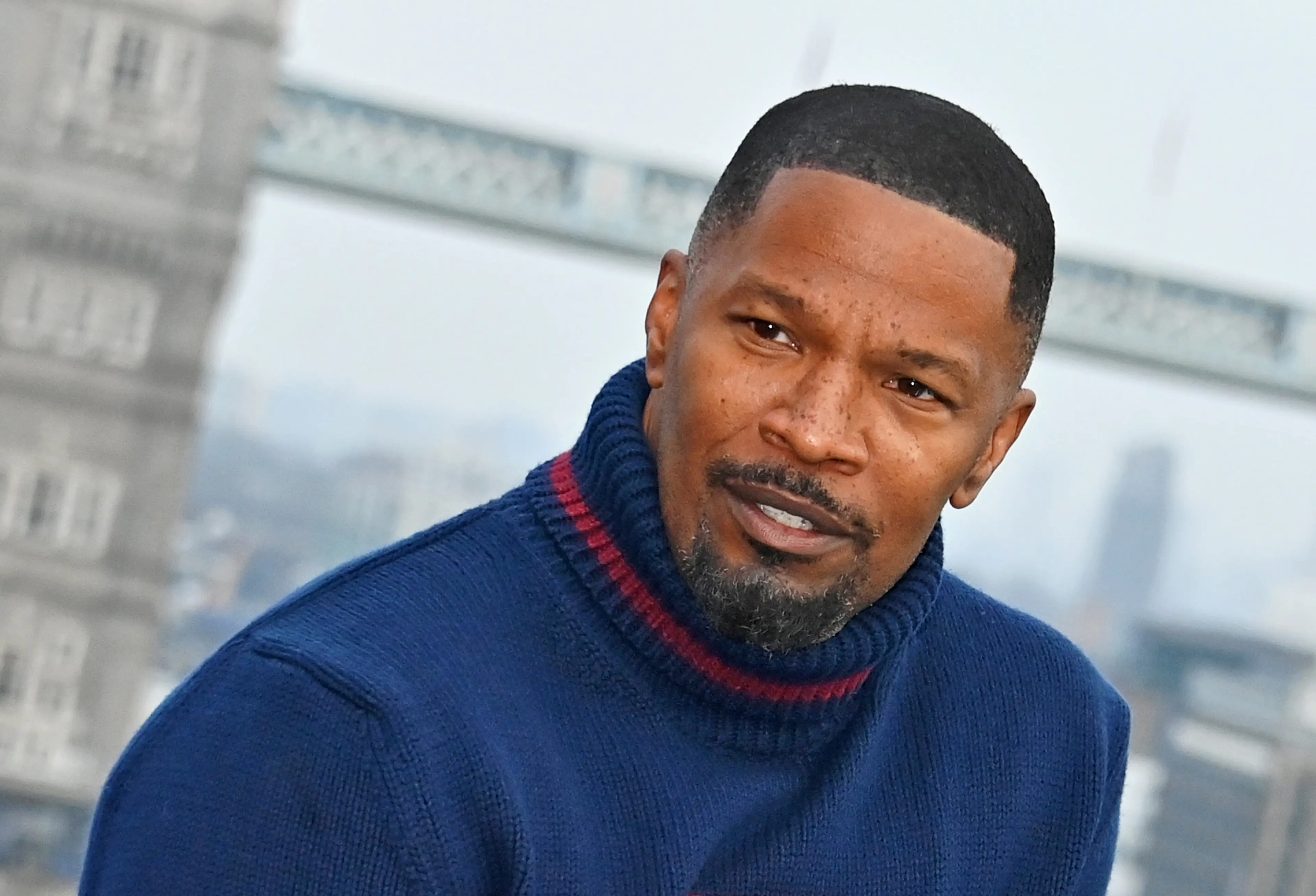 The name Jamie Foxx was picked because it was ambiguous, he's not the only one to use that method (Dave Benett/WireImage)