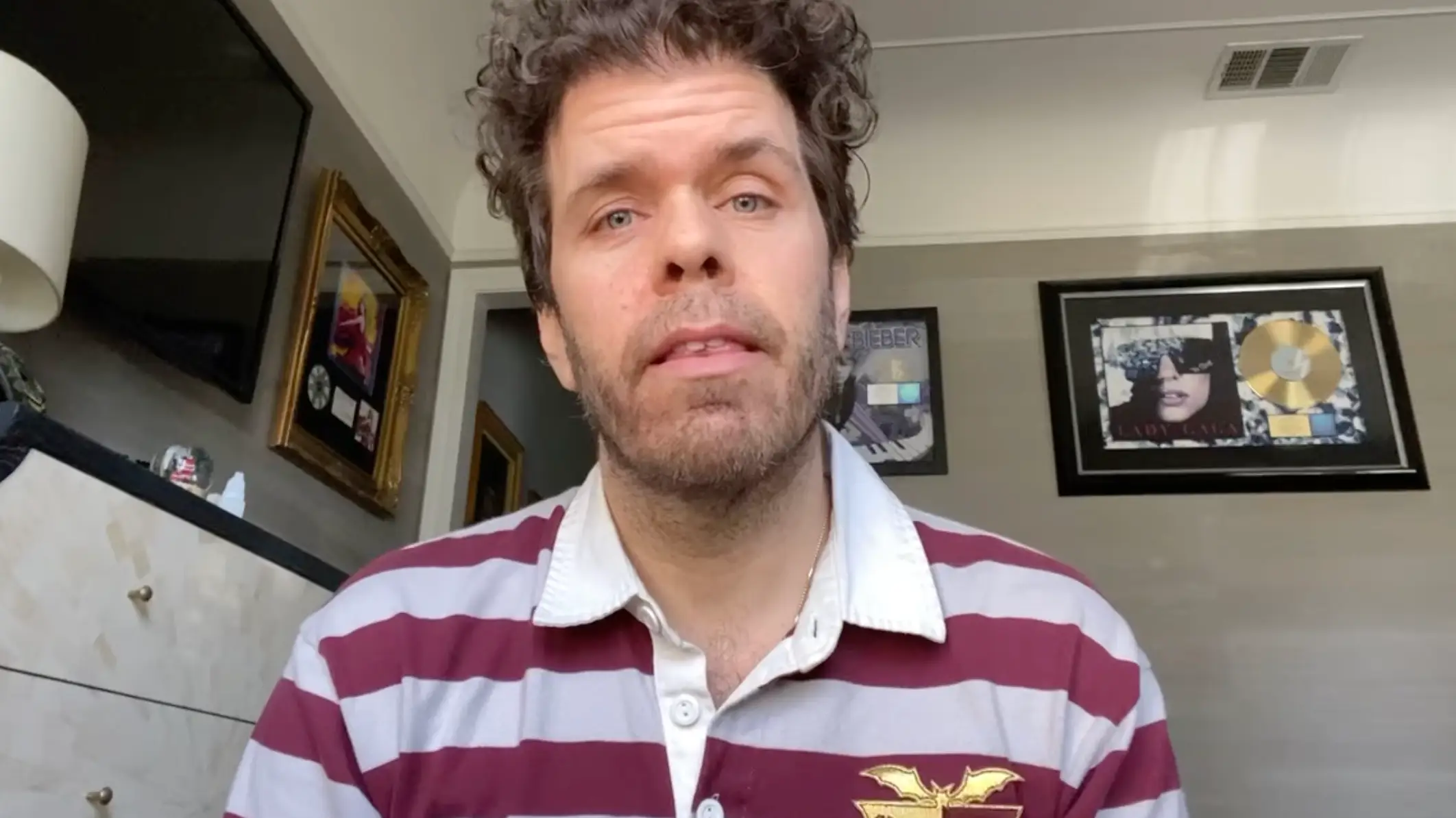 Perez Hilton/YouTube