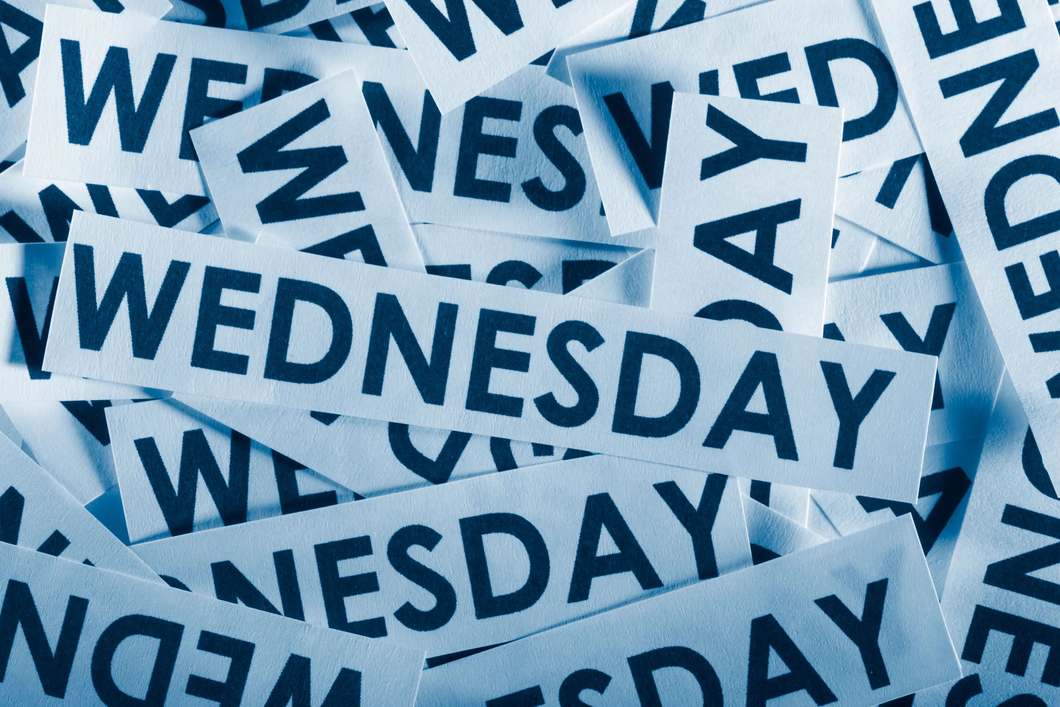 What day is best to kick the vaping habit? It is Wednesday, my dudes.