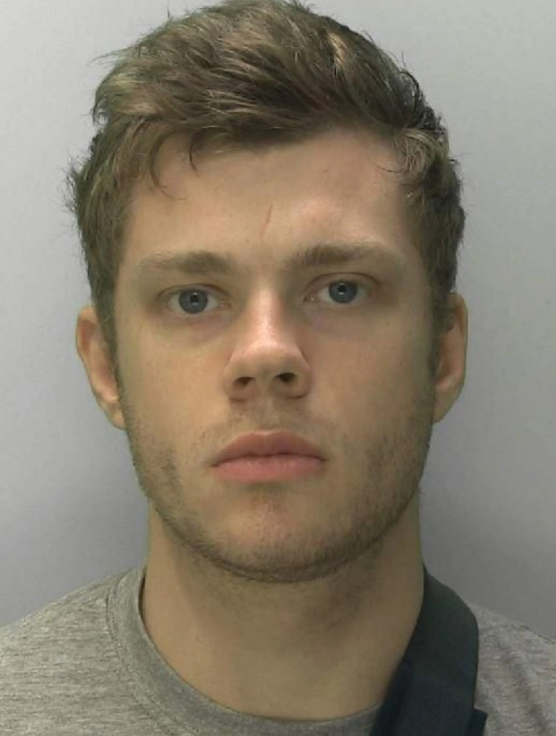 Alex started using the drugs after a break up (SWNS)