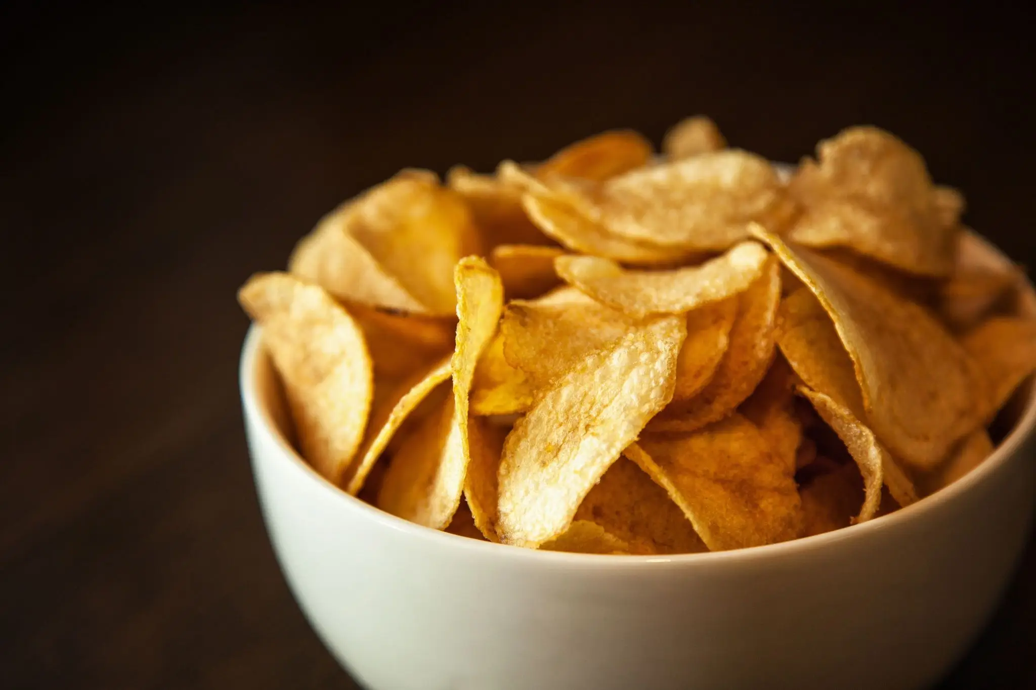 Crisps were the main focus for this category (Getty Stock Images) 