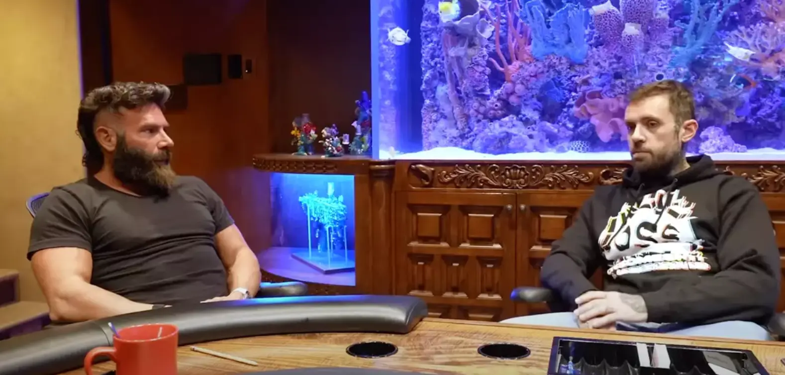 Dan Bilzerian said there’s one thing he’d like to tick off his bucket list.