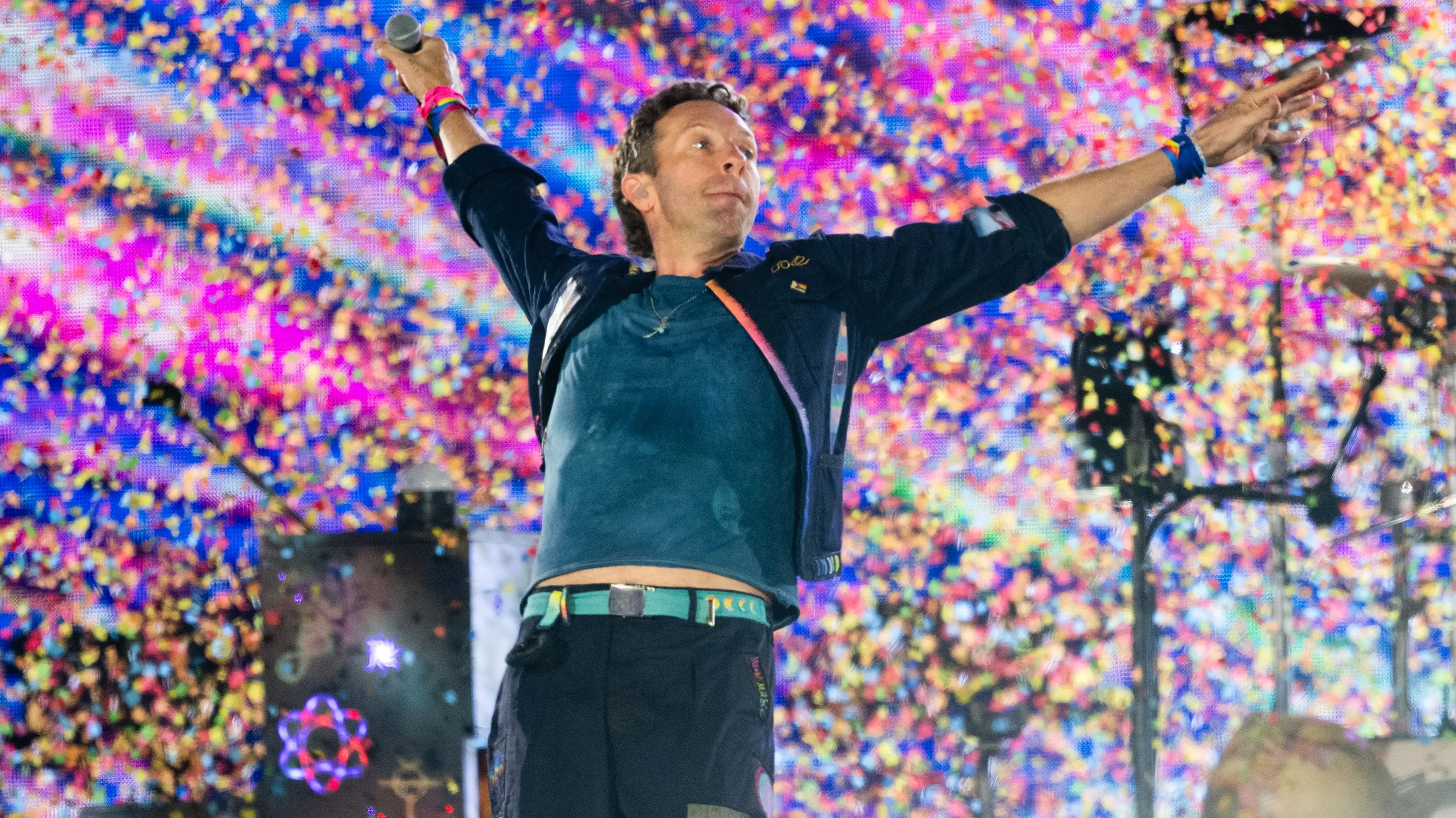 There are a plethora of other sites with Coldplay tickets currently available (Samir Hussein/WireImage)