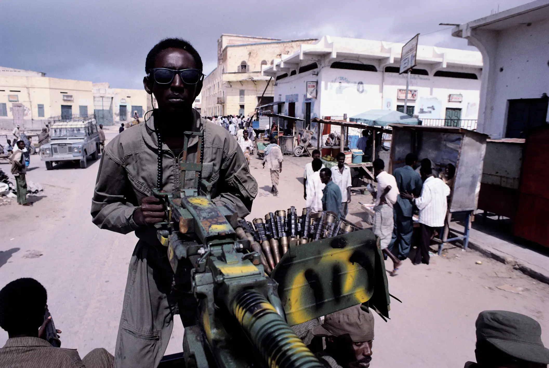 Foreigners and aid workers face a high risk of being kidnapped by extremist groups (Getty Stock Images)