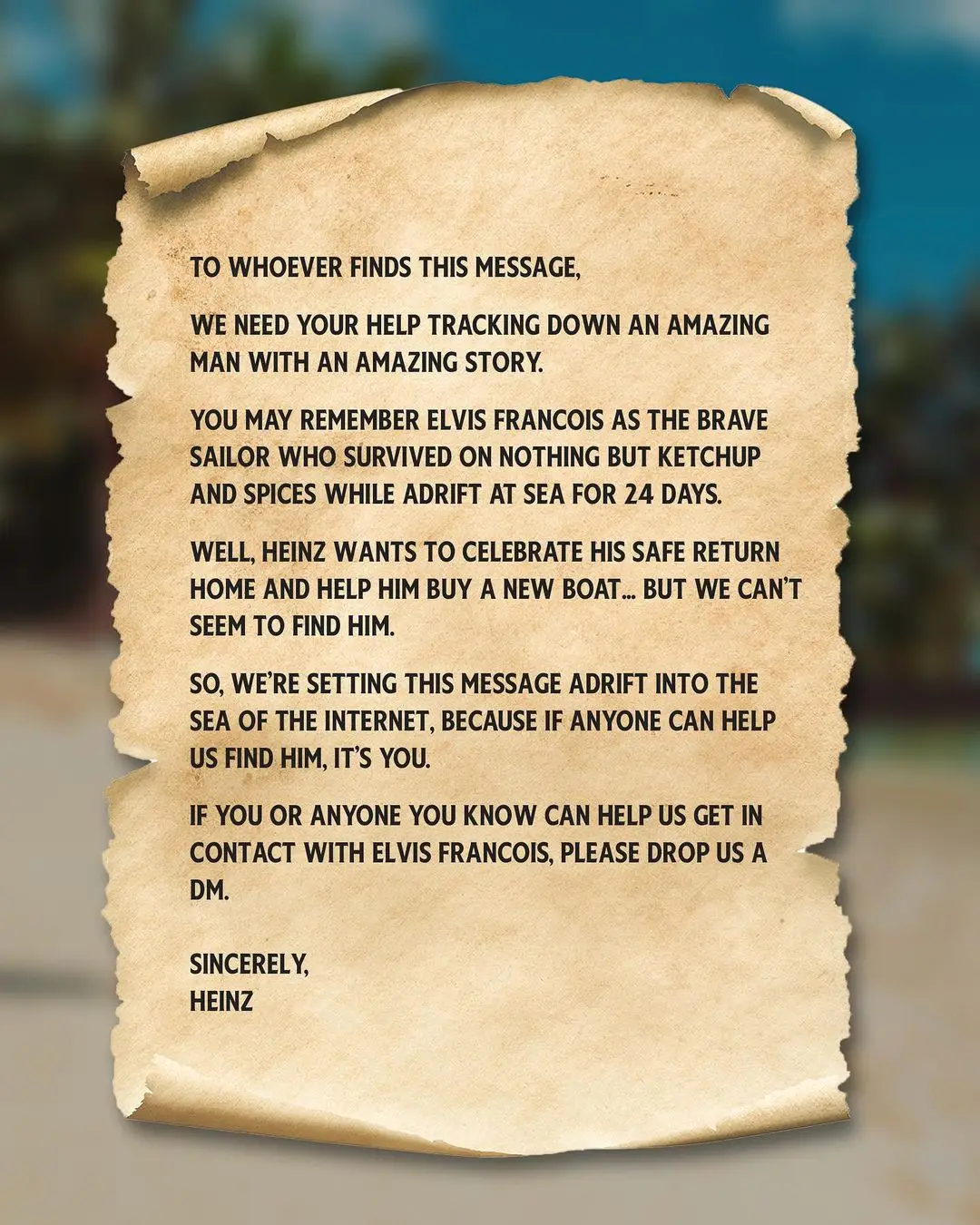 The company has even tried the government of Dominica.