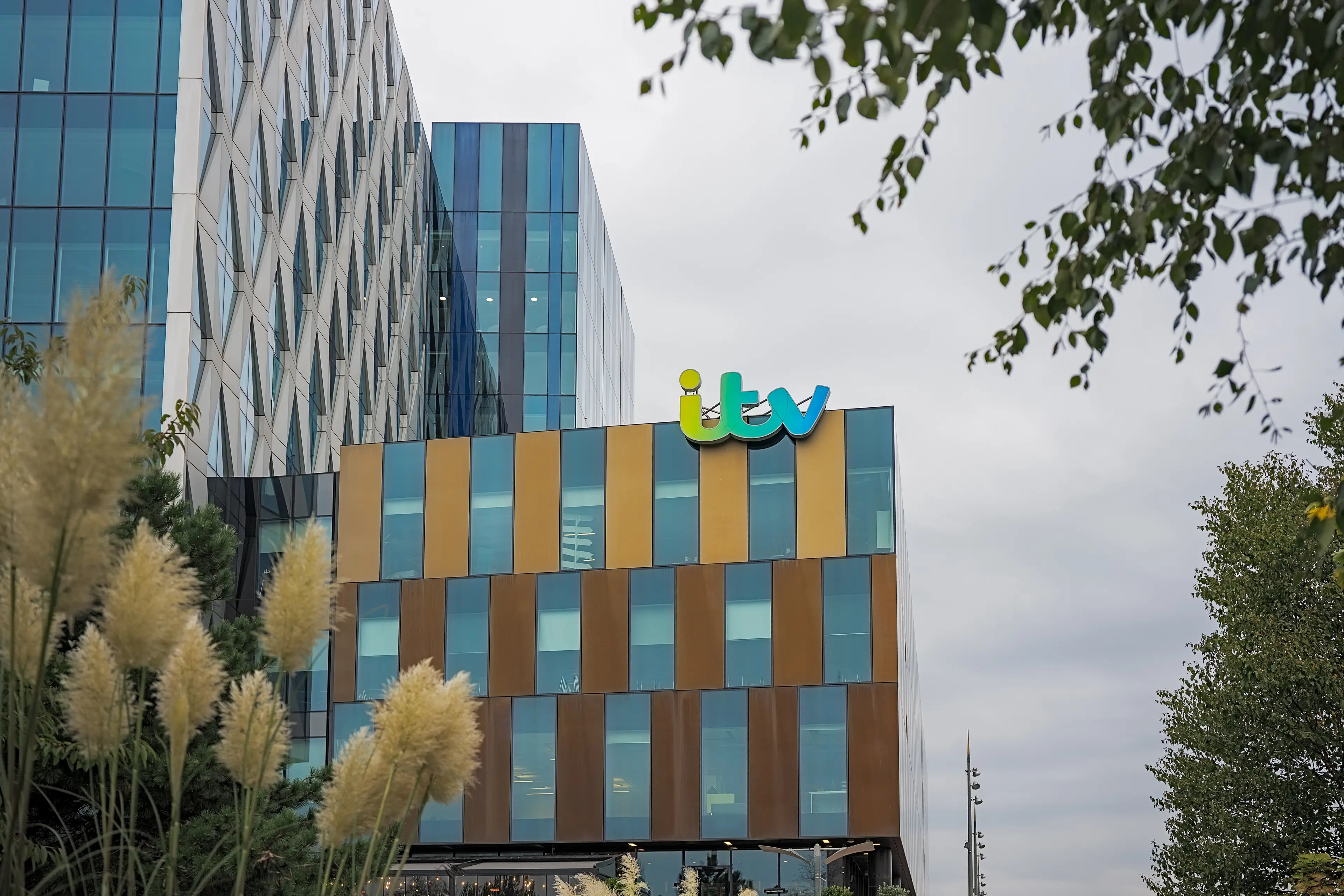 ITV have been bought out by Sky (Paul Gorvett via Getty Images)