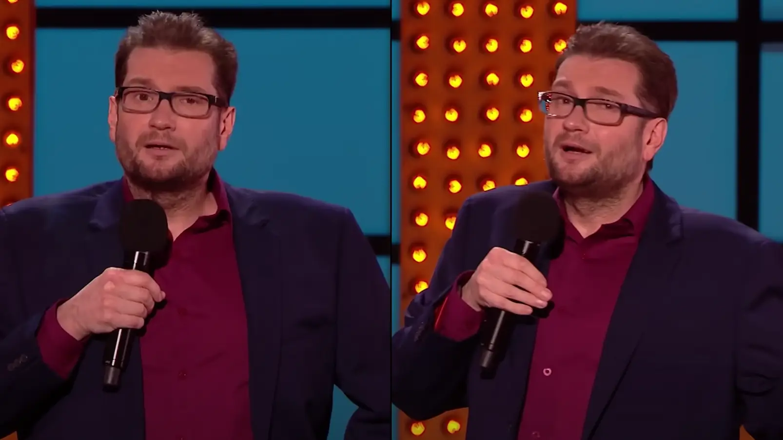 ‘Bitter’ comedian claims common Christmas joke is his ‘most stolen’ which he wrote in 2004