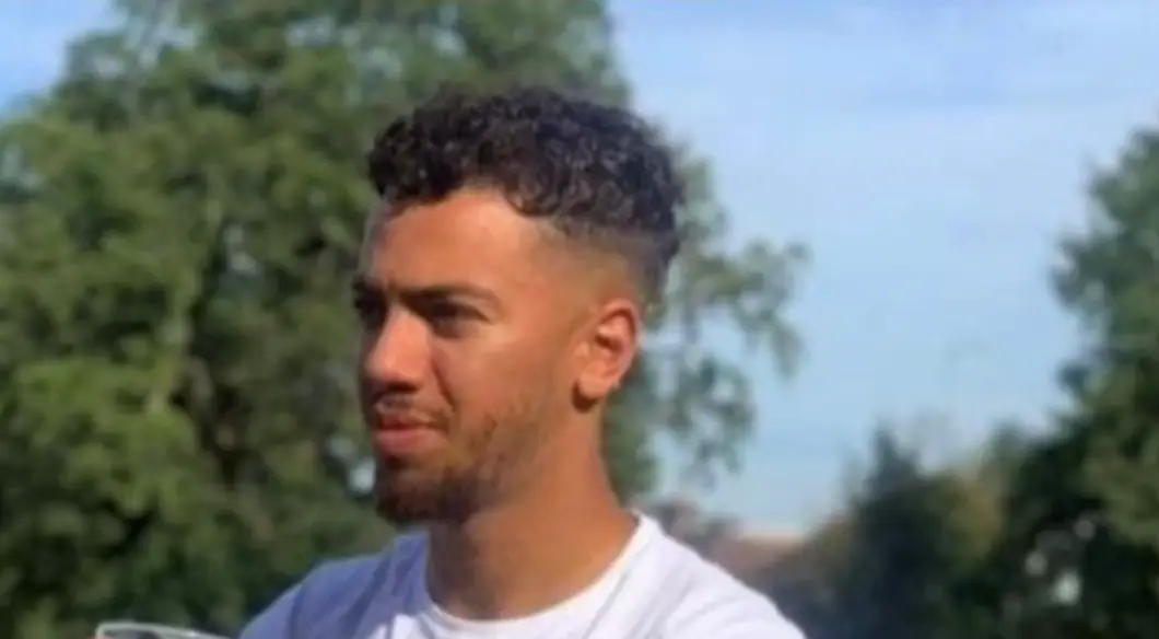 Daniel Cain had been an avid footballer prior to his injuries.