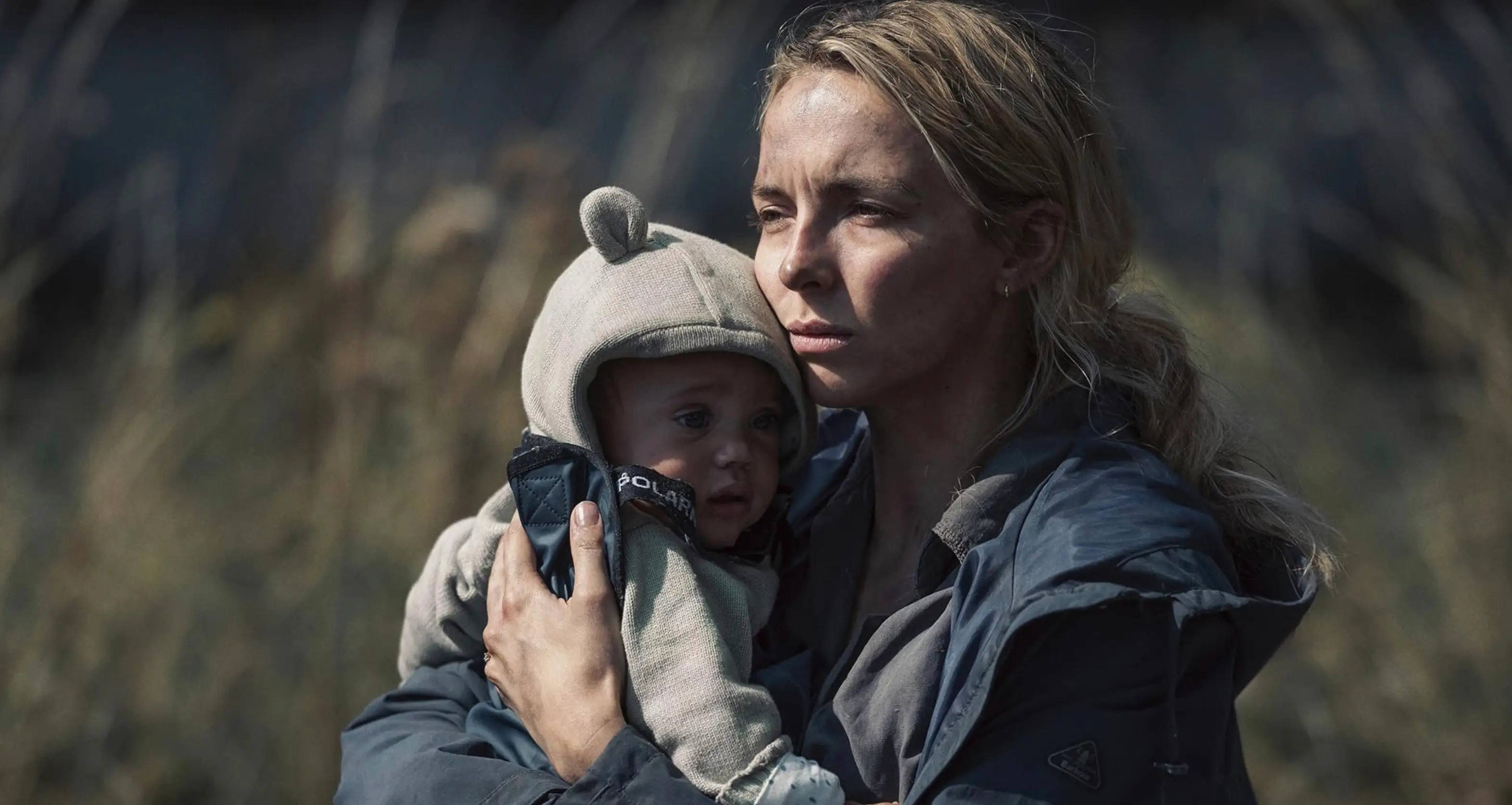 People have been urged to watch the new addition to Netflix starring Jodie Comer (Signature Entertainment)