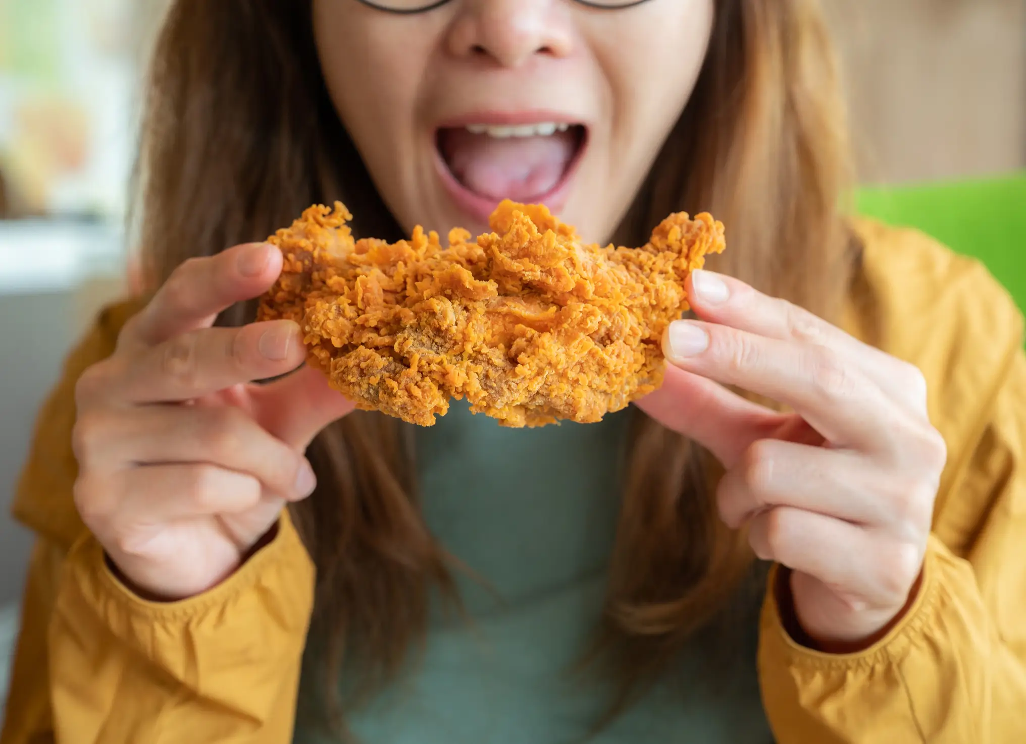 If you are craving some fried chicken, then this might be the place to go (Getty stock images/Raising Cane)