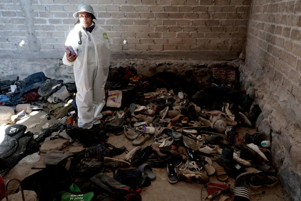 (ULISES RUIZ/AFP via Getty Images)