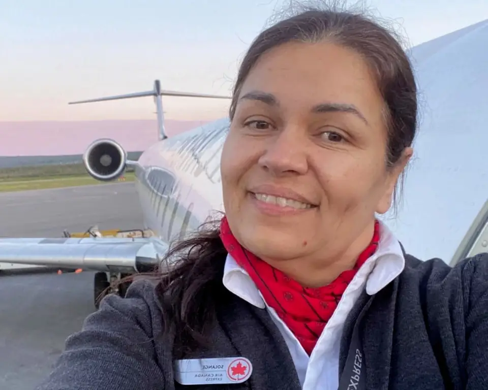 Tremblay will have to learn how to walk again (GoFundMe)