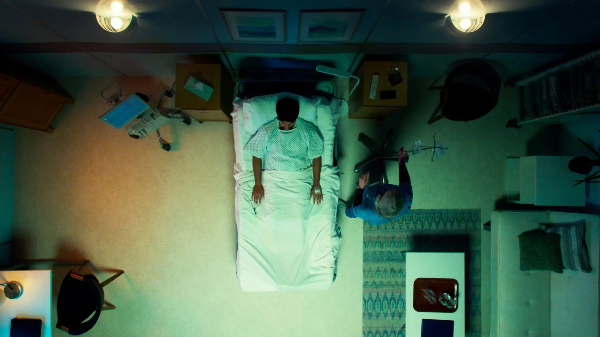 Sweet Bobby: My Catfish Nightmare is available to stream now (Netflix)