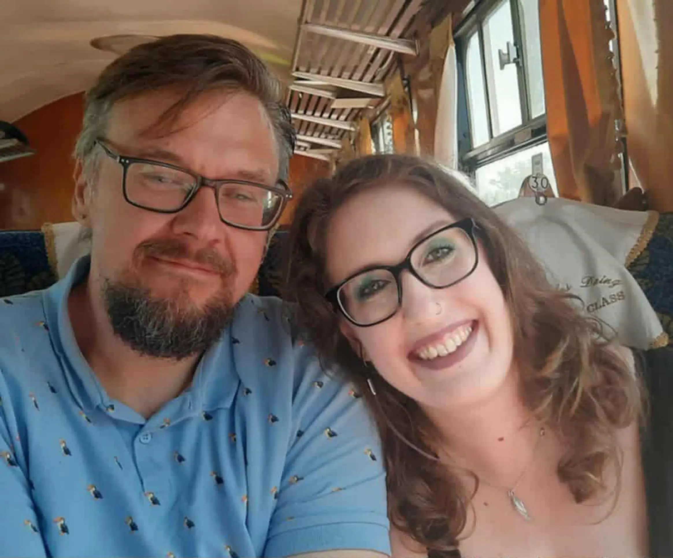 Kayleigh Smith, 36, and her partner William Nelson, 44 were killed in the crash (Cheshire Constabulary/PA Wire)