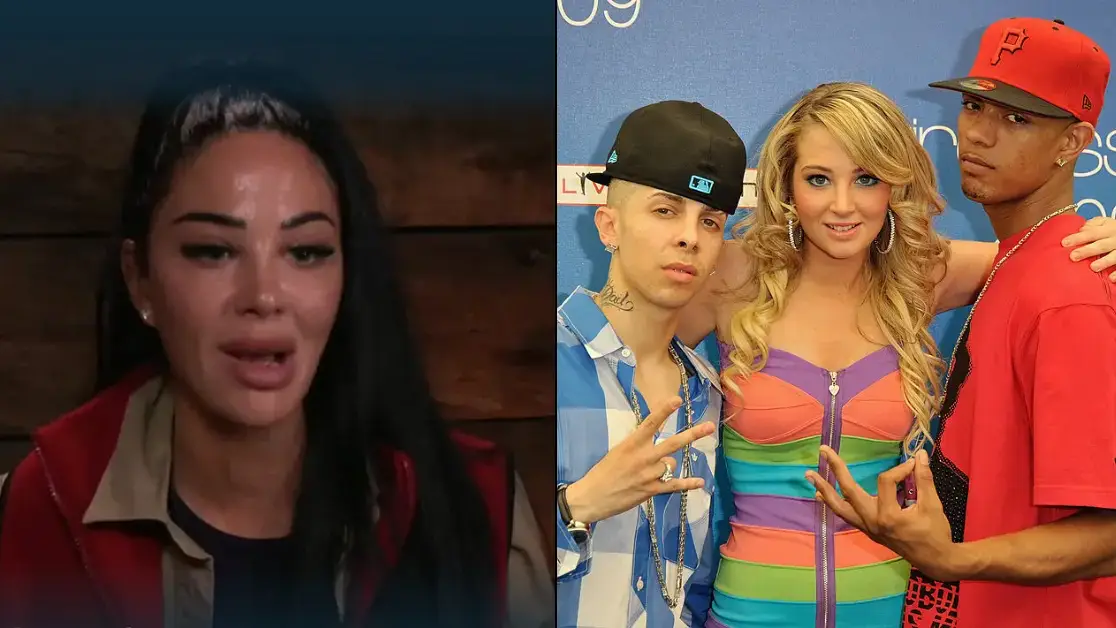 ITV/Jon Furniss/WireImage