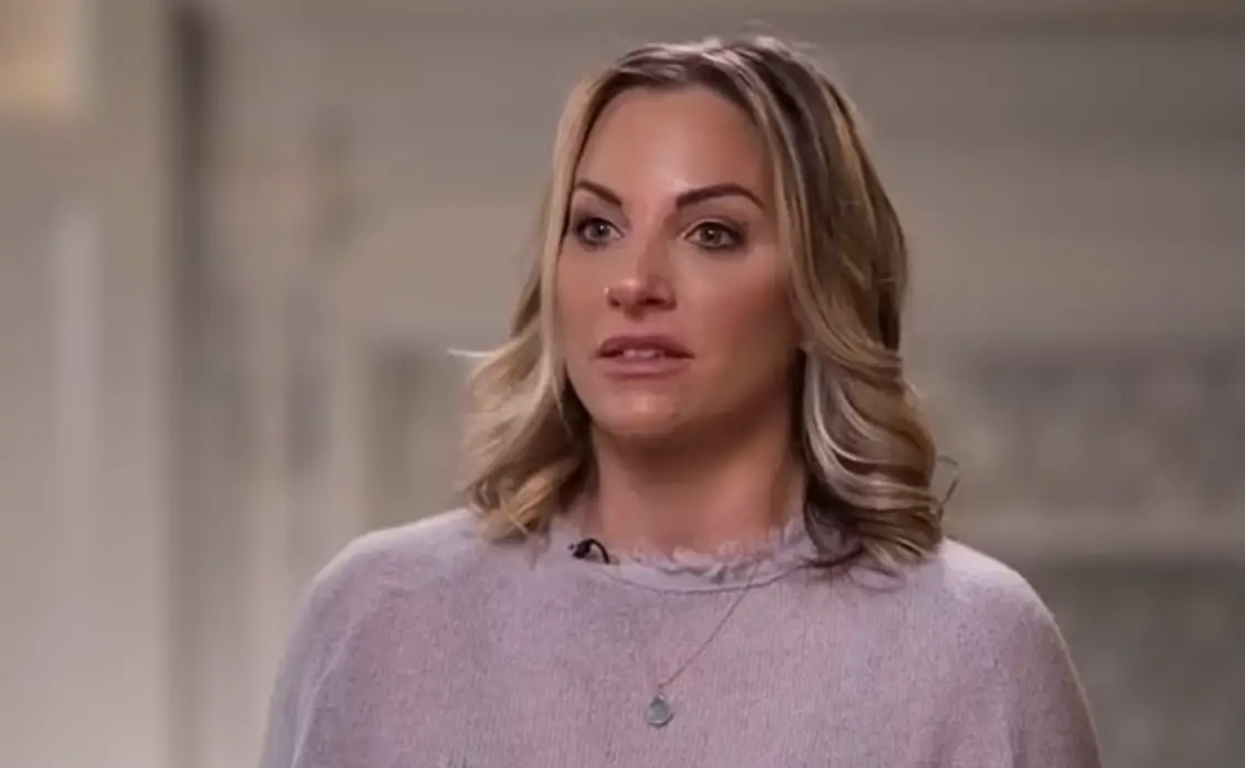 Victoria Hill unknowingly had sex with her half-brother after her mother was a victim of fertility fraud.