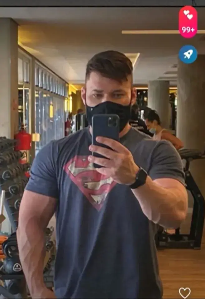 The prosecutor believes there may be more potential victims.