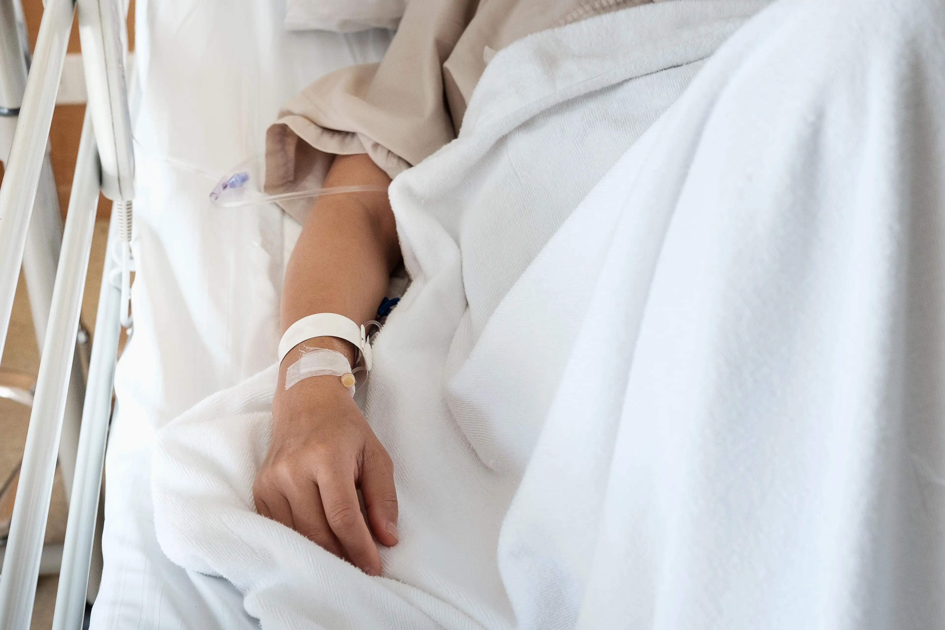 The research could indicate what happens at the end of life.