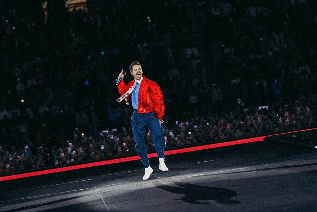 The singer has confirmed 'final' 2027 tour dates will drop today (Anthony Pham/Getty Images)