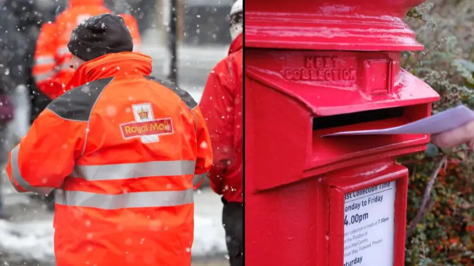 Royal Mail workers to strike 19 times over next two months