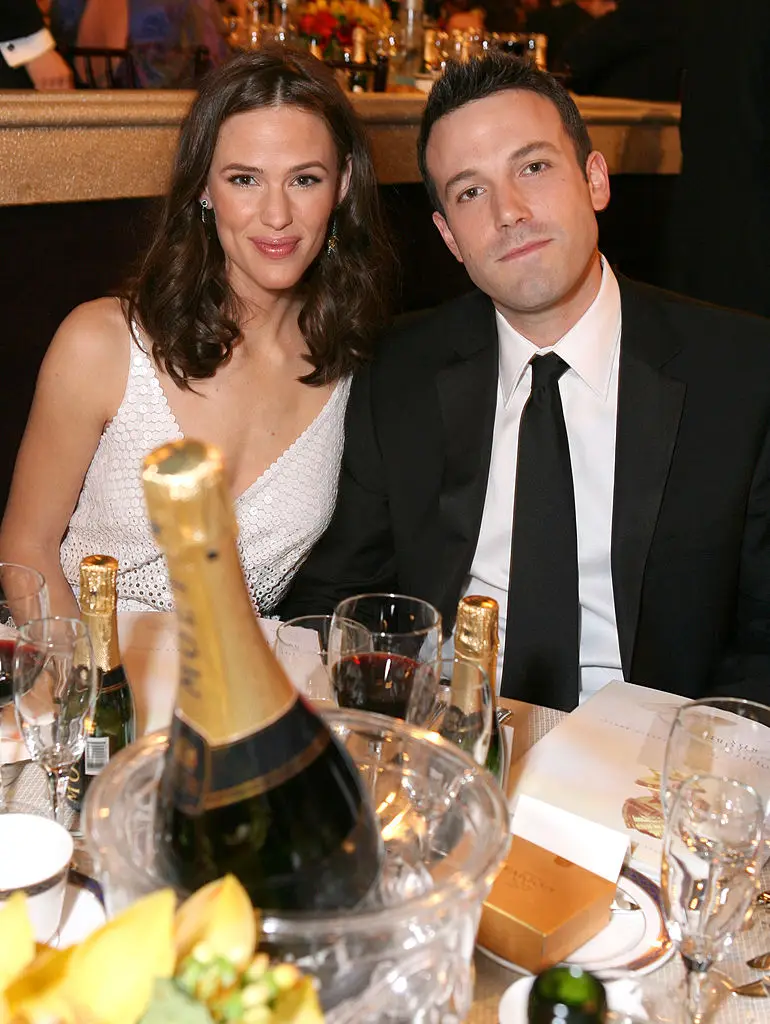 The pair finalized their divorce in 2018 but have remained friends (Alexandra Wyman/WireImage)
