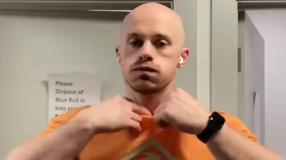 YouTube/Cillian Domican