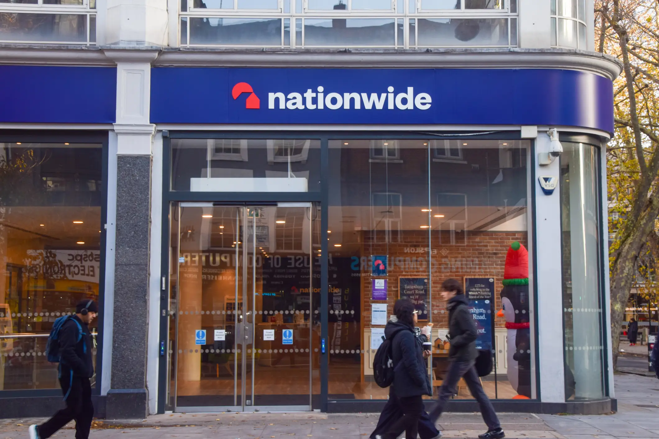Millions could be dished out to millions of Nationwide customers (Getty Stock Images)