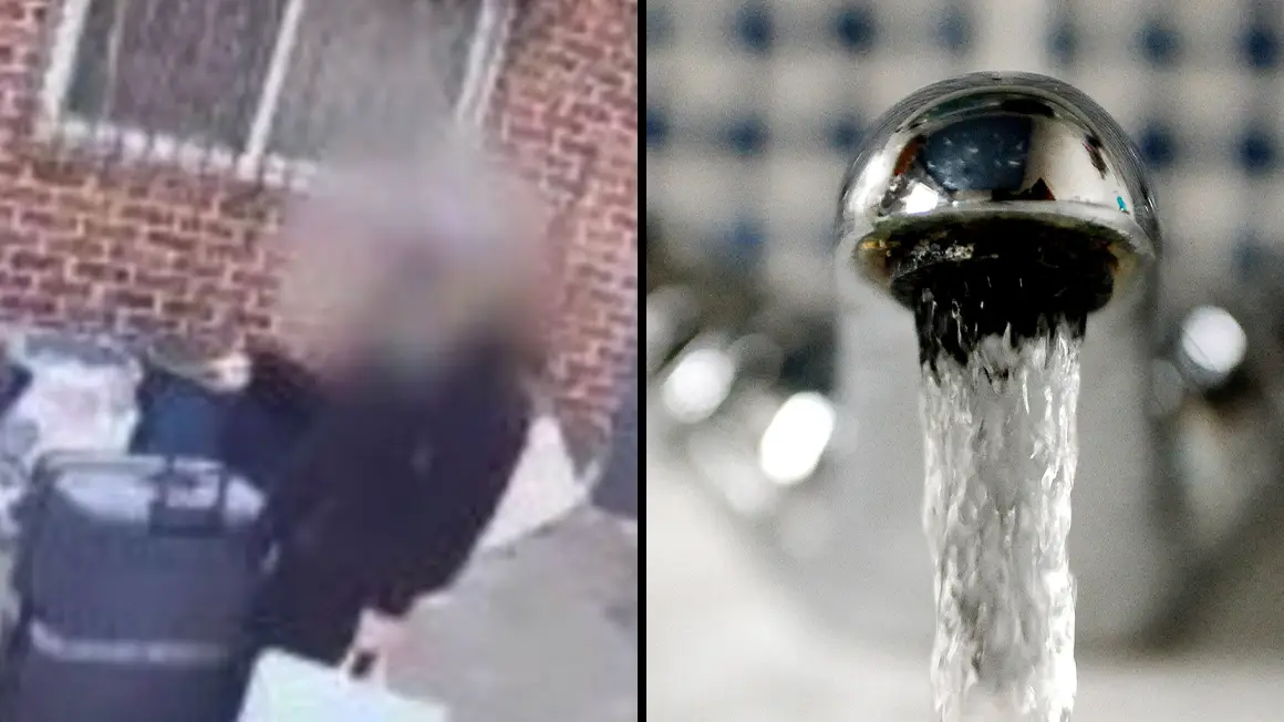 SBS TV/PA Images/Alamy Stock Photo