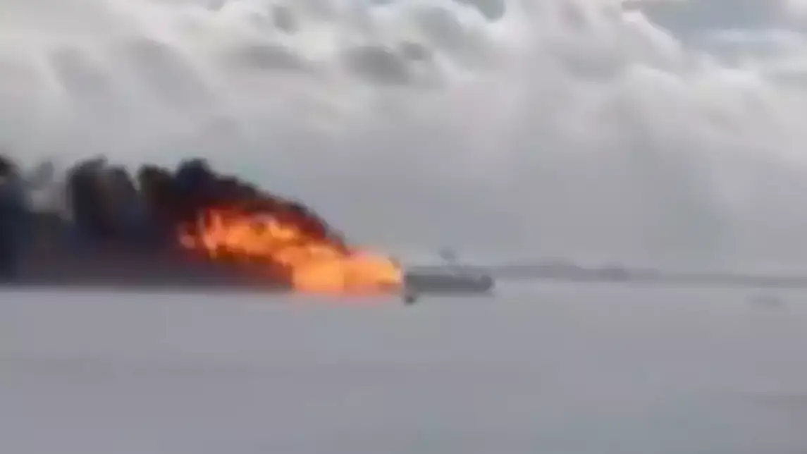 Delta Air Lines crash survivor explains harrowing moment plane flipped in dramatic scenes