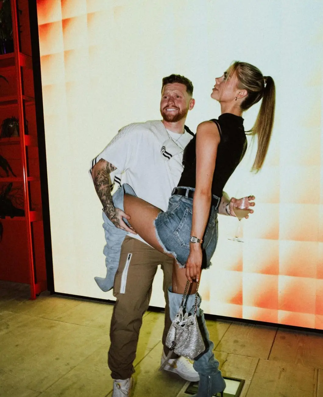 Ethan Payne and Faith Kelly host a podcast series together to discuss all aspects of life, parenting and relationships.