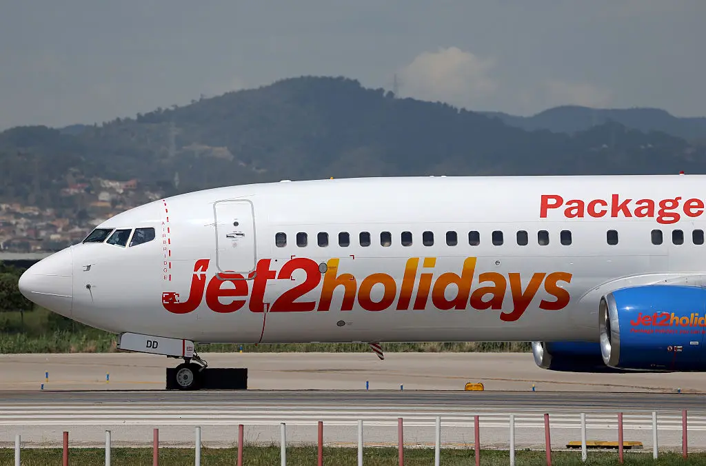 Jet2 has explained its rules on lithium batteries (Joan Valls/Urbanandsport/NurPhoto via Getty Images)