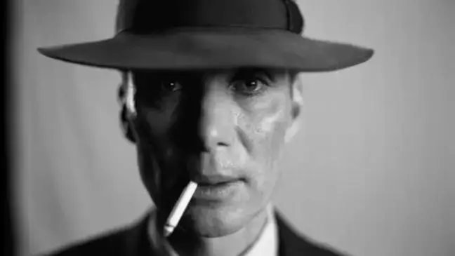 Cillian Murphy has smoked so many prop cigarettes in his career he wants his next role to be a non-smoker.