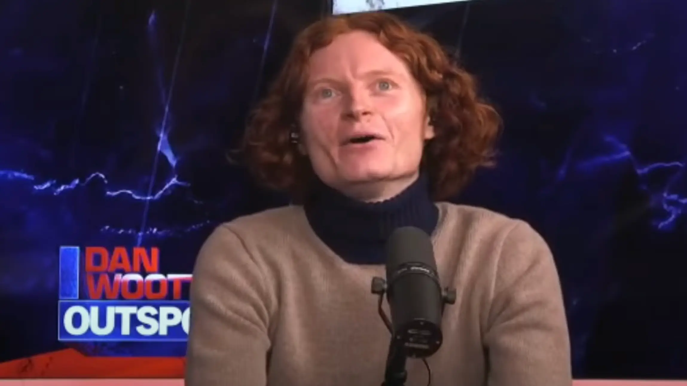 Dan Wootton Outspoken