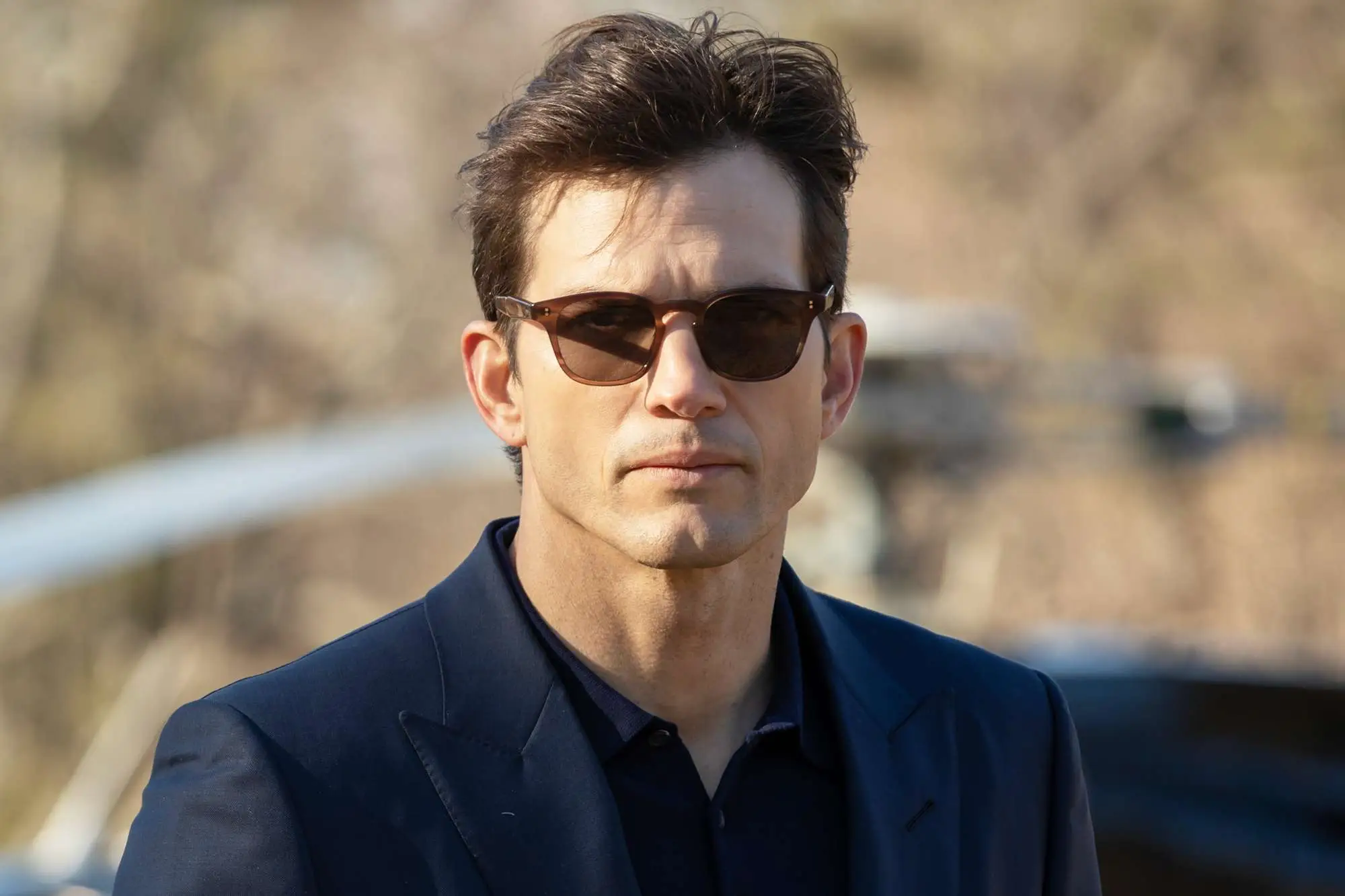 Kutcher's new FX series comes out this month (FX/Disney Plus)