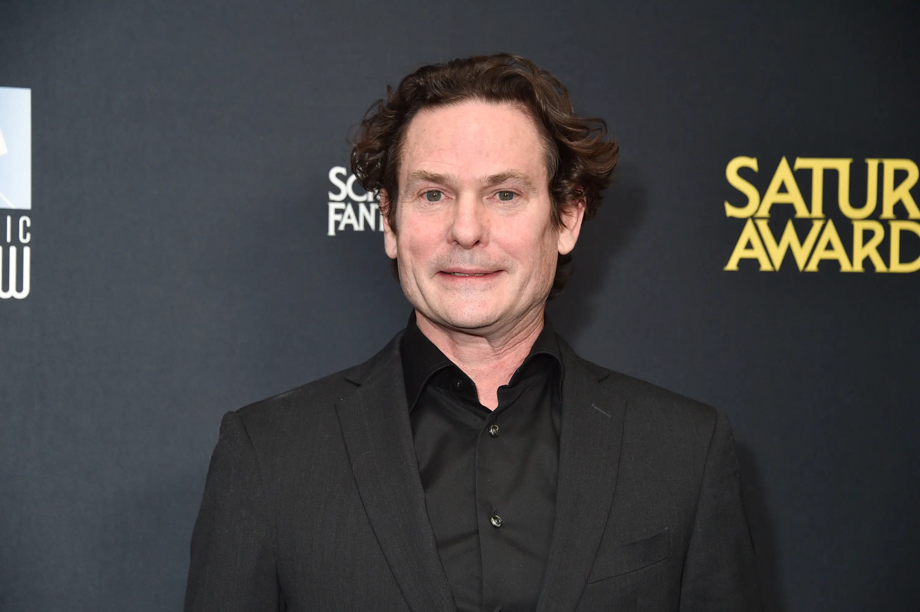 Thomas, pictured in 2024, starred as Elliott Taylor in the 1982 film (Gregg DeGuire/Variety via Getty Images)