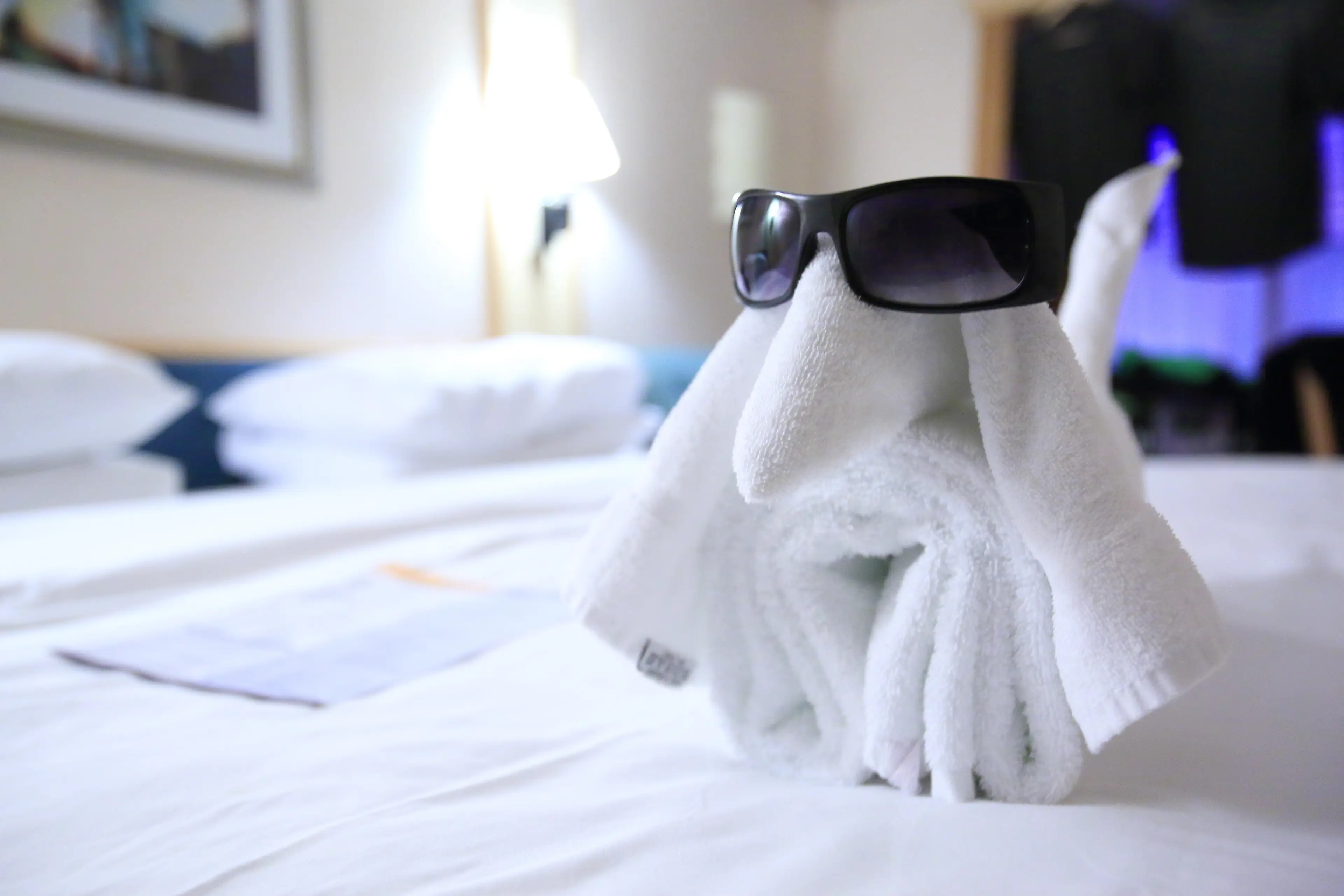 Cabins are decorated by crew to make the experience more personal (Getty Stock Images)