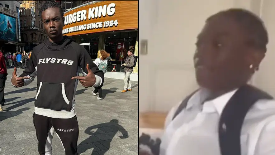 Police hunting for TikToker 'Mizzy' who entered stranger's home and asked women if they 'want to die'