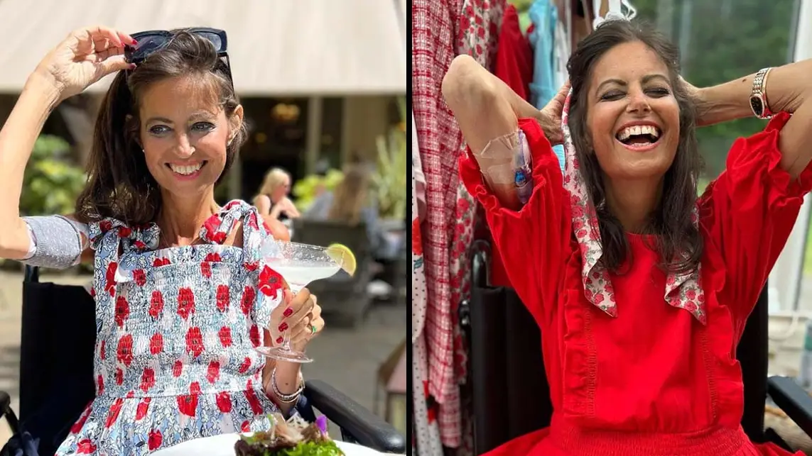 Deborah James Dies Aged 40 Following 5 Year Cancer Battle