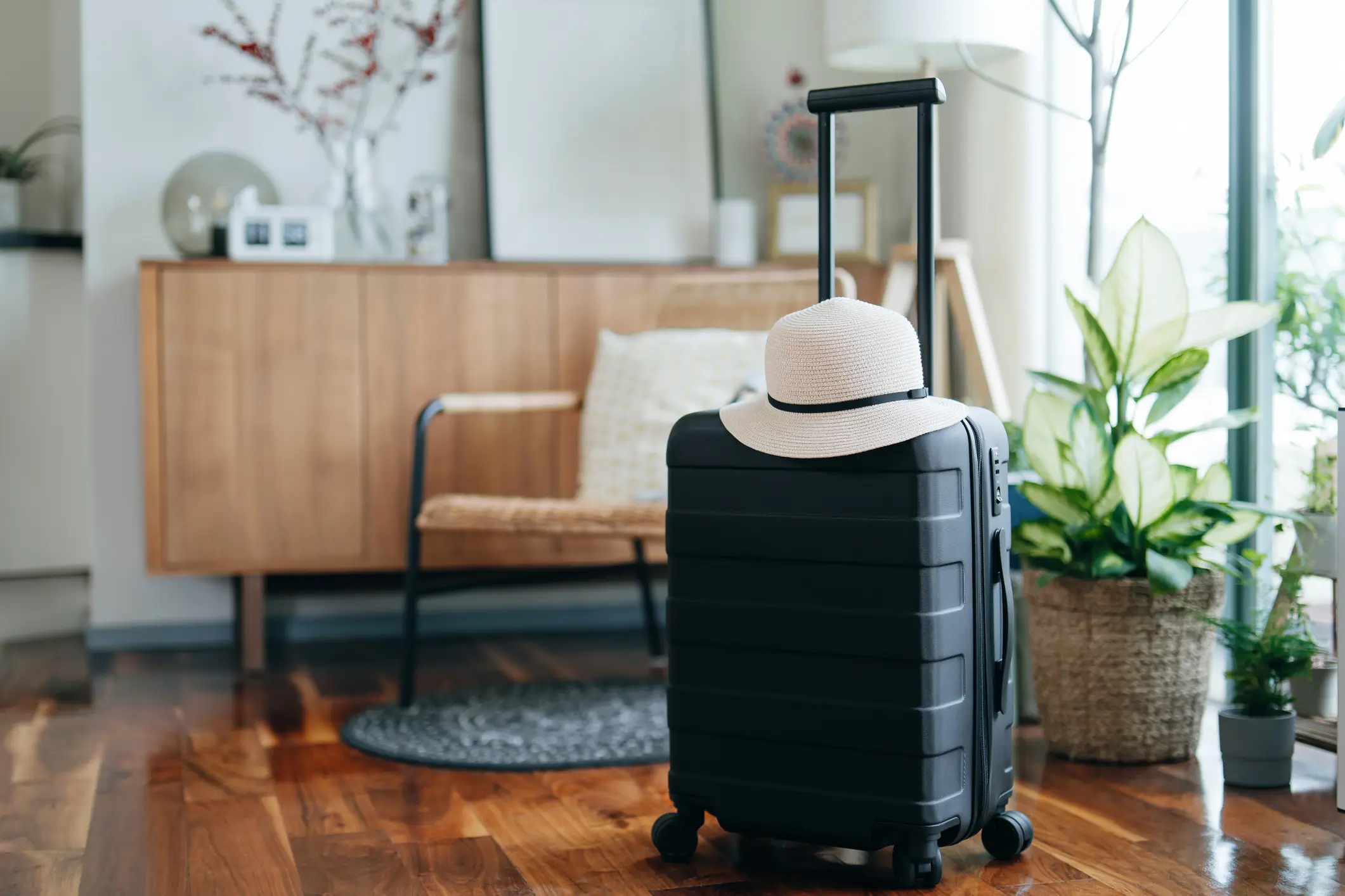 Airbnb guests will be impacted (Getty Stock)