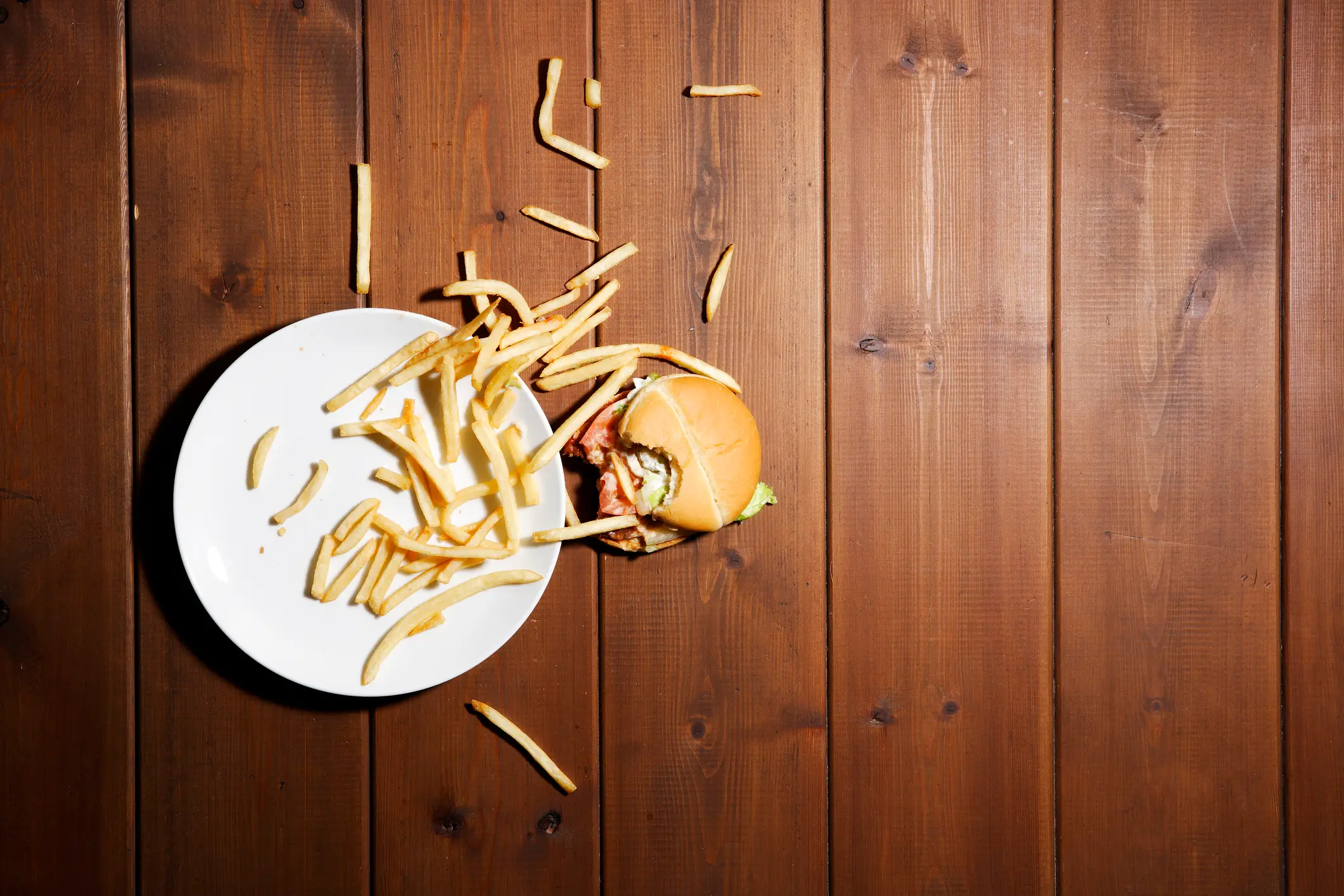 While it might seem wasteful, you might be better throwing it away (Getty Stock)