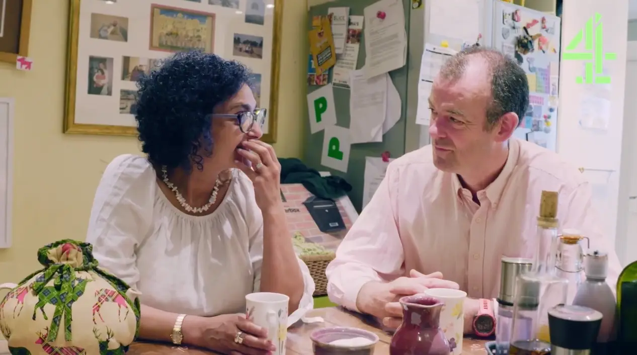 Simon and Adity needed some extra cash to help with the costs of running their home.