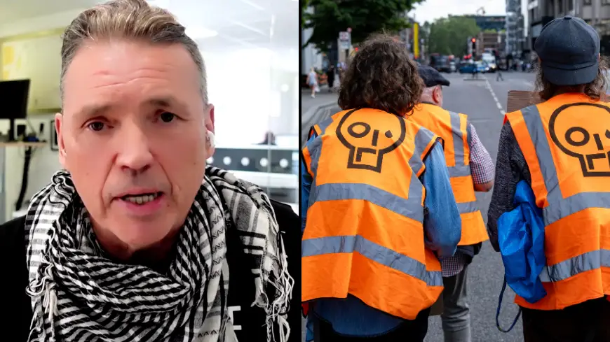 BBC Newsnight/Mike Kemp/In Pictures/Getty Images