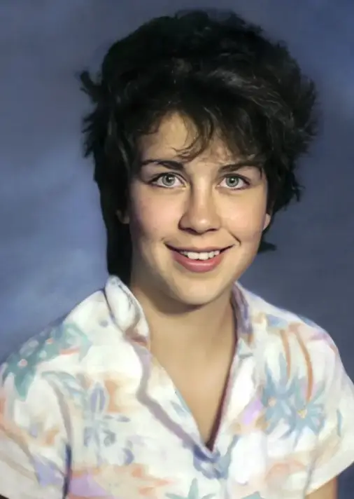 The daughter had been tragically murdered (Netflix)