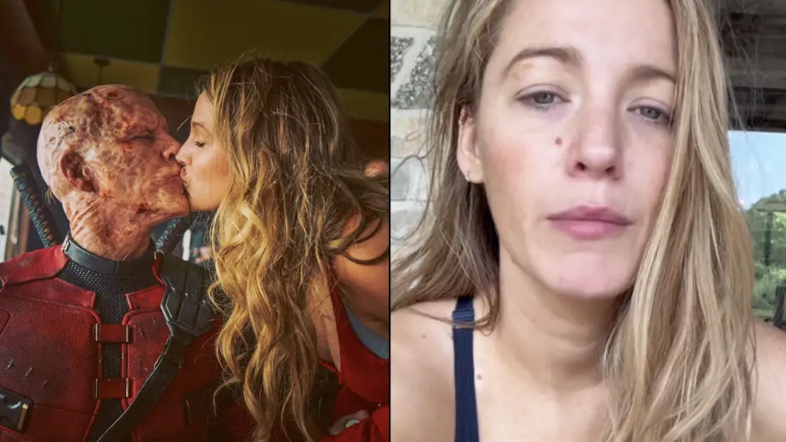 Instagram/blakelively