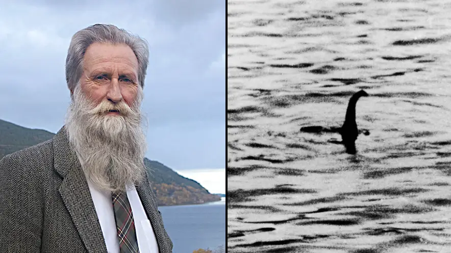 Loch Ness Monster hunter who's studied creature for 50 years reveals what 'Nessie' really is 