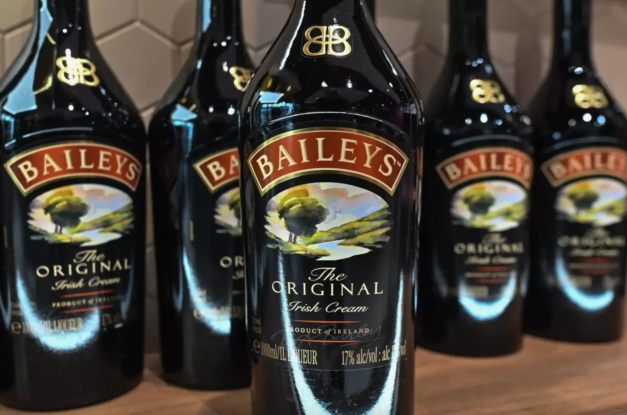 Baileys is a festive favourite bevarage (Artur Widak/NurPhoto via Getty Images)