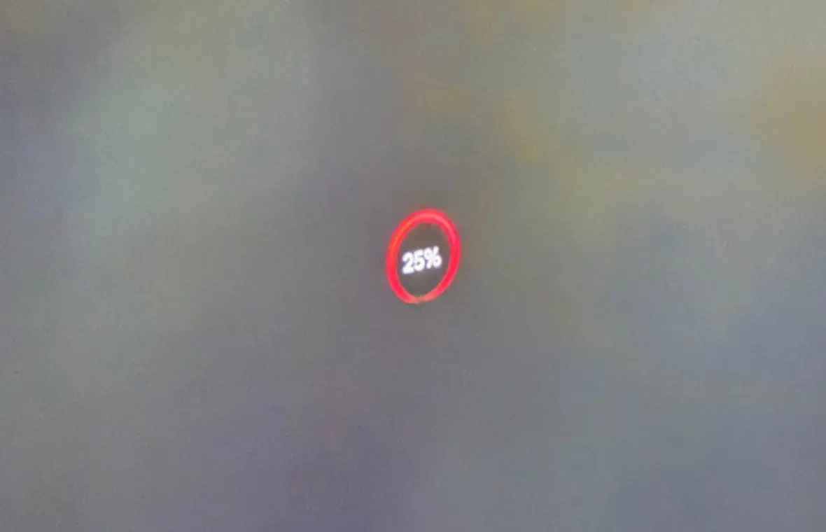 There have been issues for some viewers (X/HN_JAD)