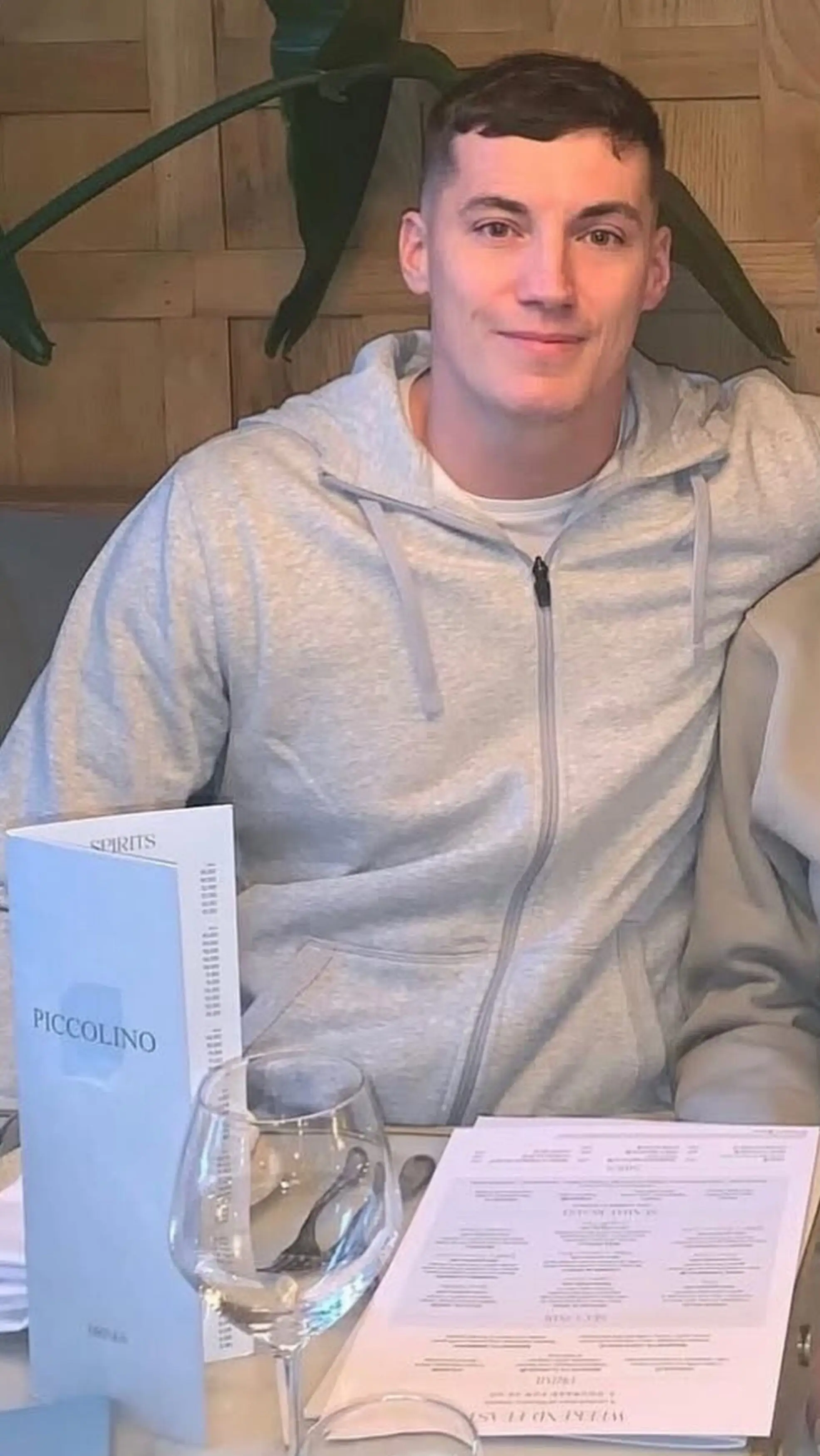 Bradley ditched cocaine for good in September 2025 (Kennedy News and Media)