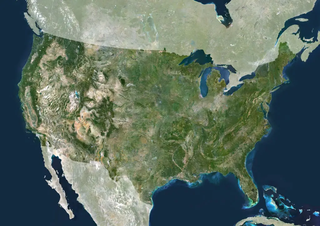 The experts have said 'nowhere is safe' in the event of a nuclear war, so it's best not to have one (Planet Observer/Universal Images Group via Getty Images)