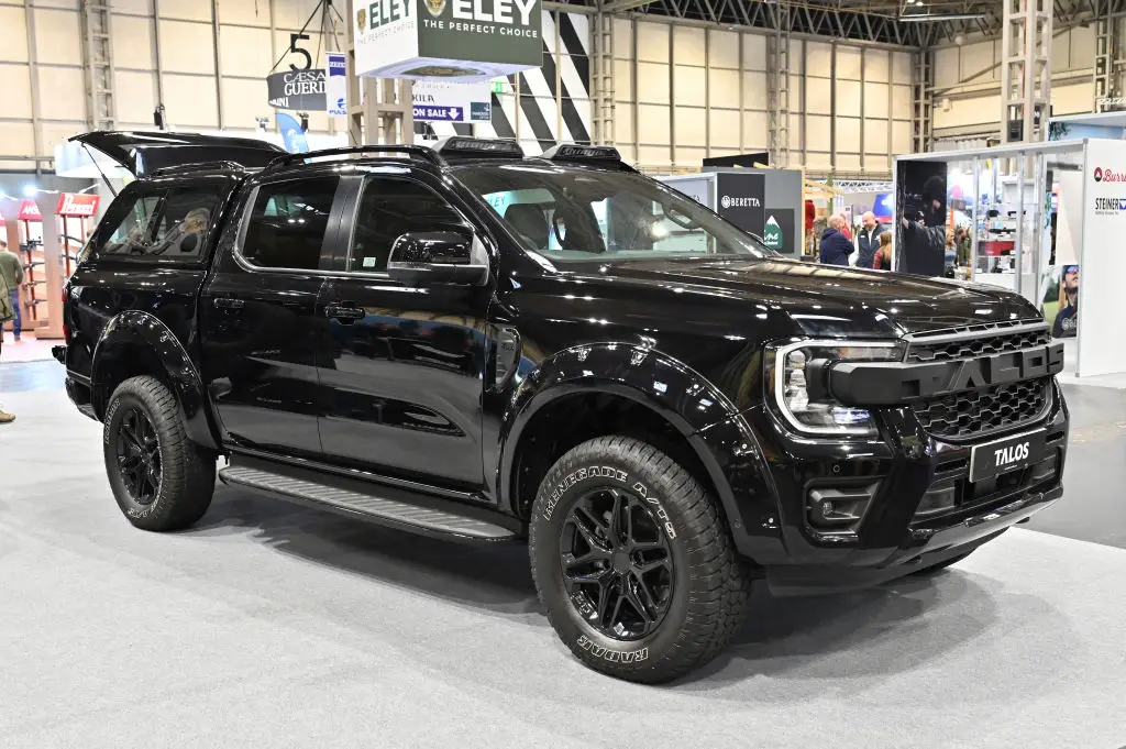 The bigger, more polluting cars are paying the higher first year rate (John Keeble/Getty Images)